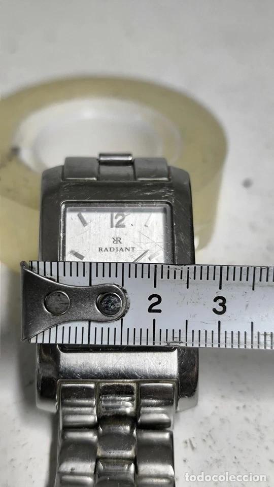 Relojes: Reloj Radiant Vx51 Funciona - Foto 1