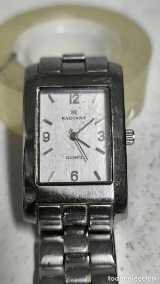 Relojes: Reloj Radiant Vx51 Funciona - Foto 3