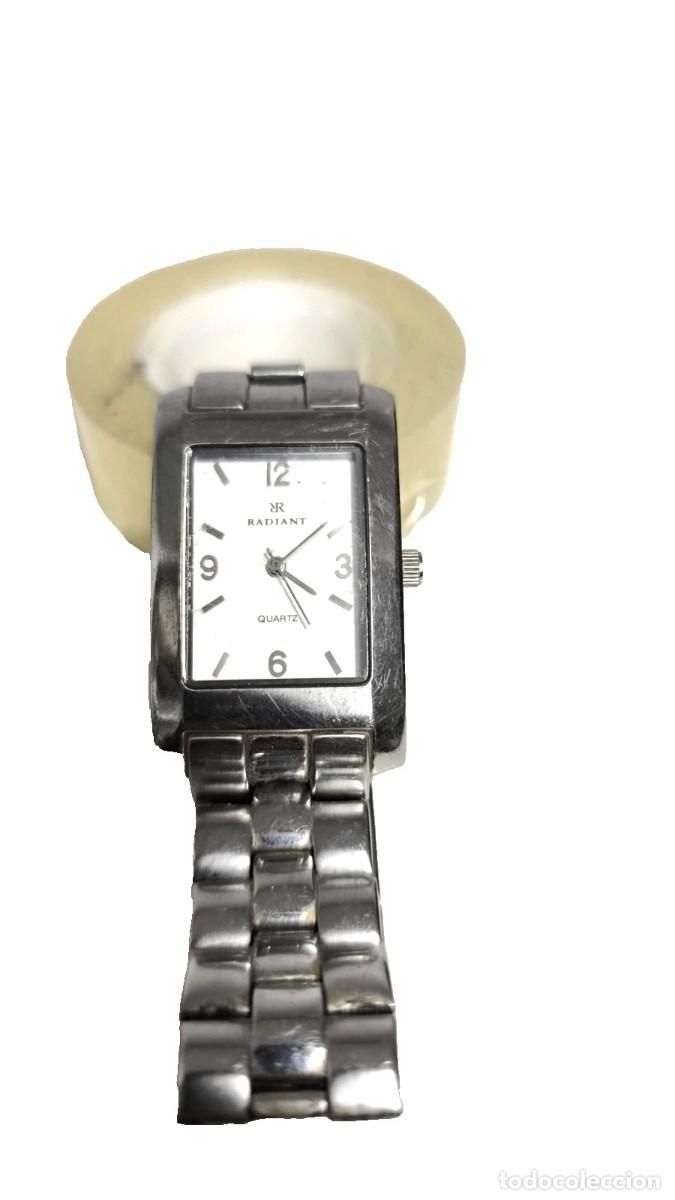 Relojes: Reloj Radiant Vx51 Funciona - Foto 4