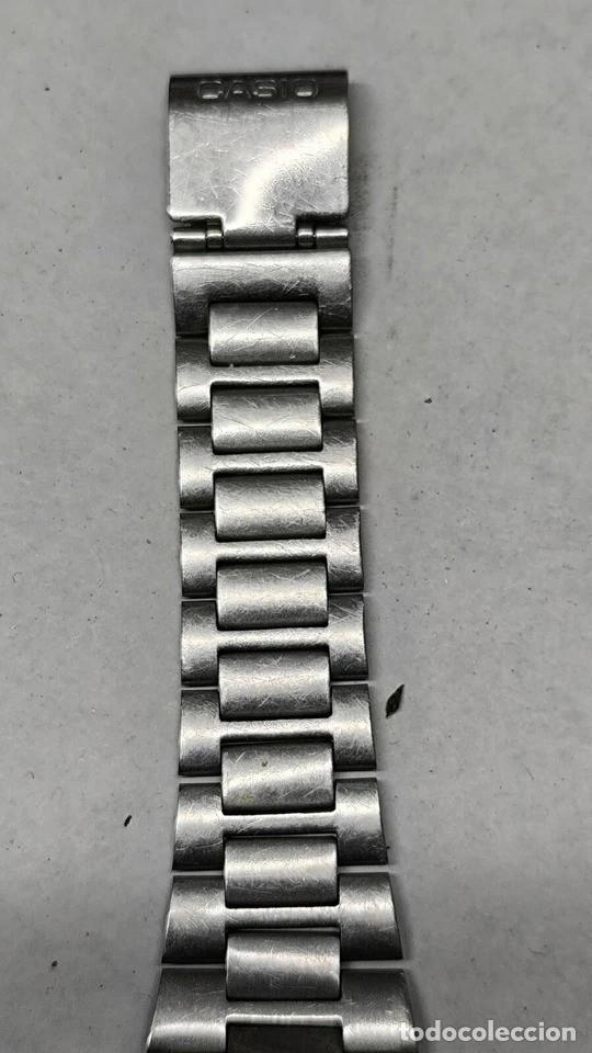 Relojes: Reloj Casio Vintage A158wea Funciona - Foto 3