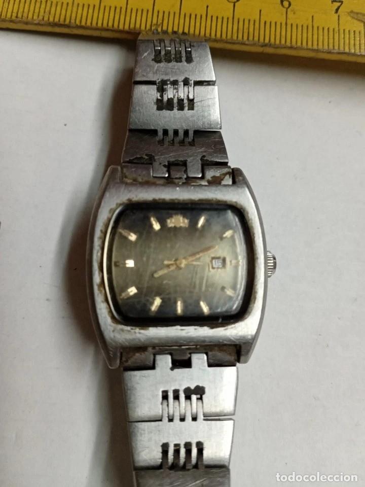 Relojes: reloj orient automatico funciona leer - Foto 1