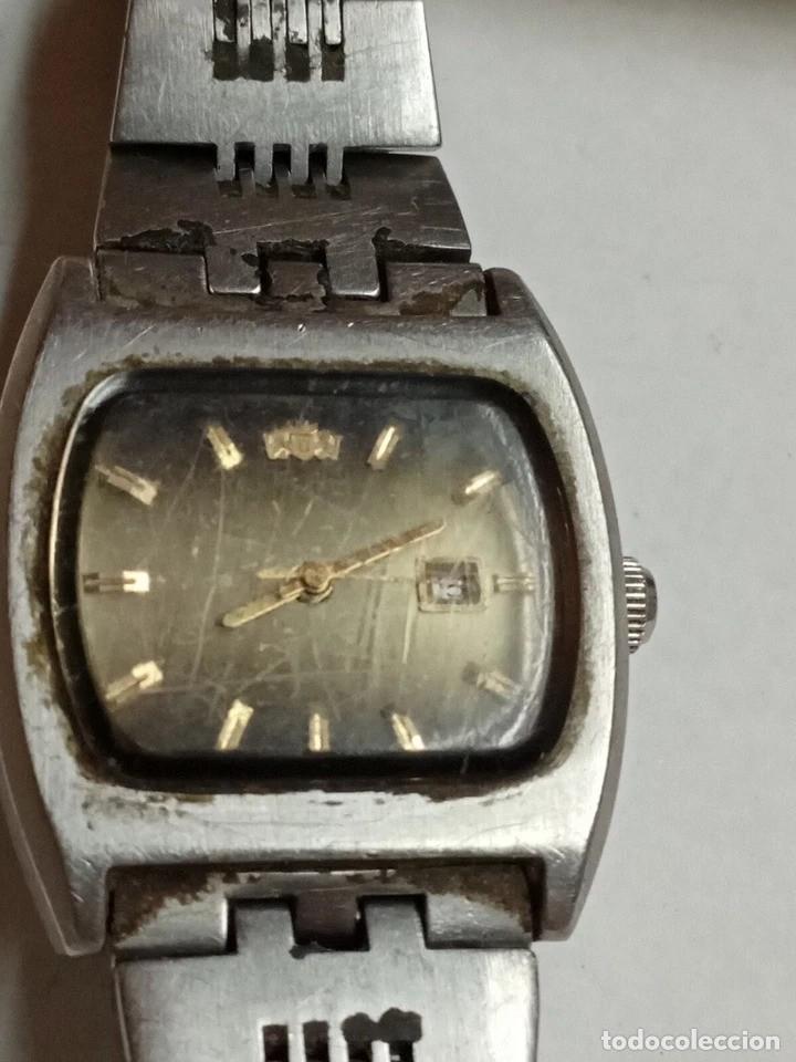 Relojes: reloj orient automatico funciona leer - Foto 2