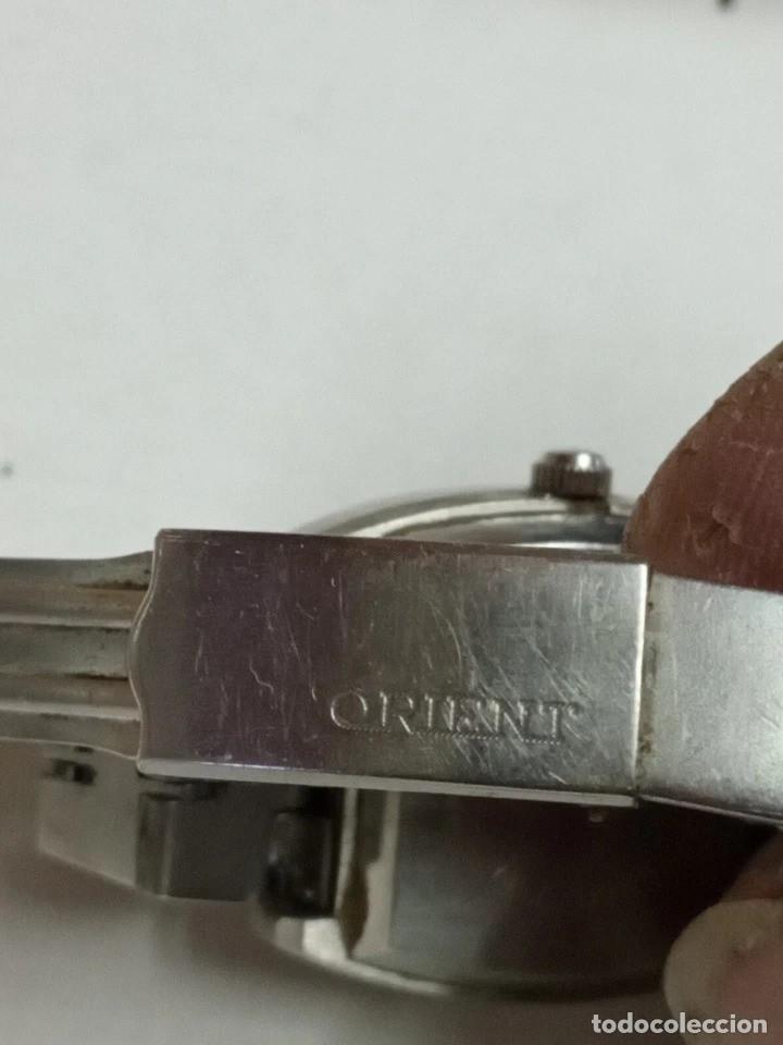 Relojes: reloj orient automatico funciona leer - Foto 3