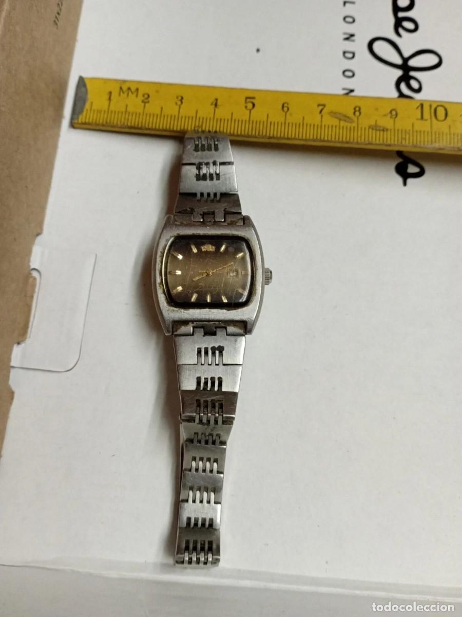 Relojes: reloj orient automatico funciona leer - Foto 5