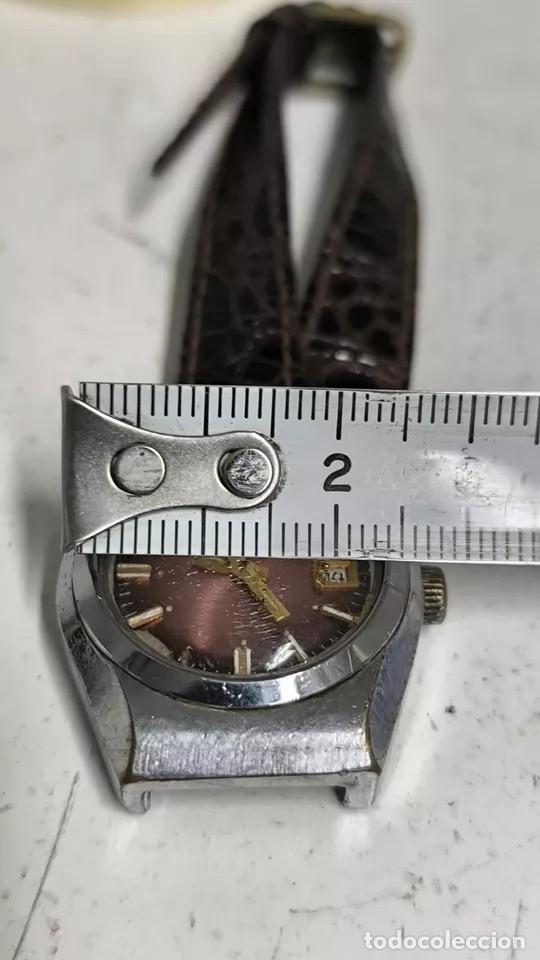 Relojes: Antiguo Reloj Duward No Funciona - Foto 3