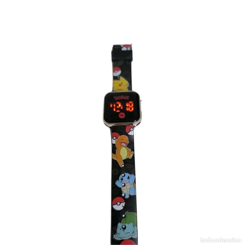 Relojes: Reloj Pok&eacute;mon++++++++++++++++ - Foto 1