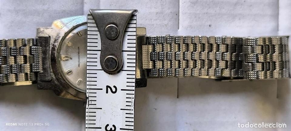 Relojes: Reloj Antiguo Cingler Se&ntilde;ora No Funciona - Foto 3