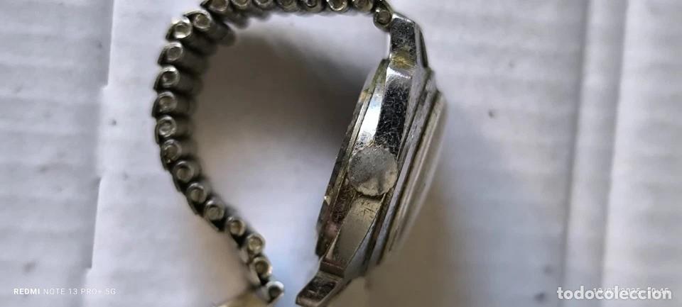 Relojes: Reloj Antiguo Cingler Se&ntilde;ora No Funciona - Foto 4