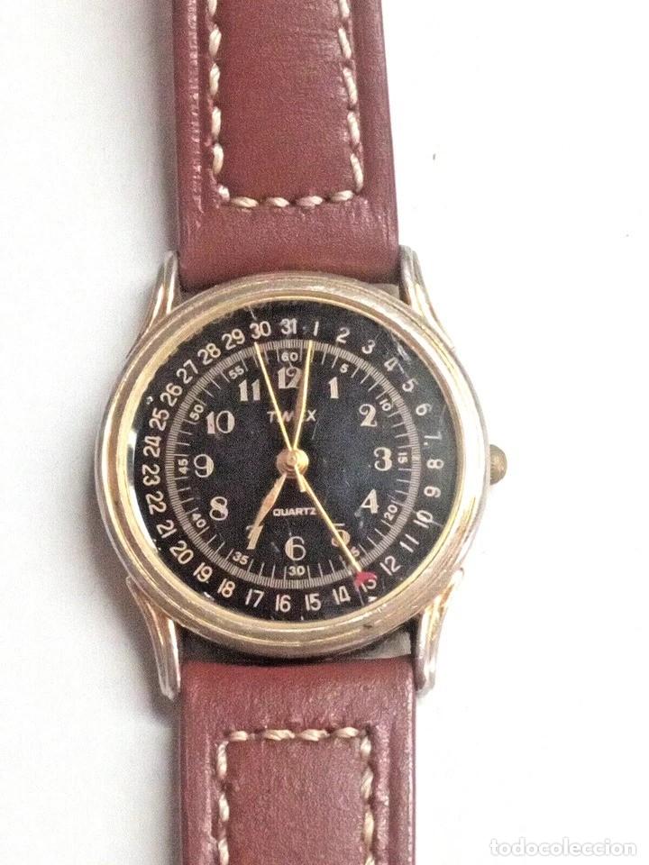 Relojes: Compartir Reloj Caballero Timex Cell 373 Sin Probar - Foto 1