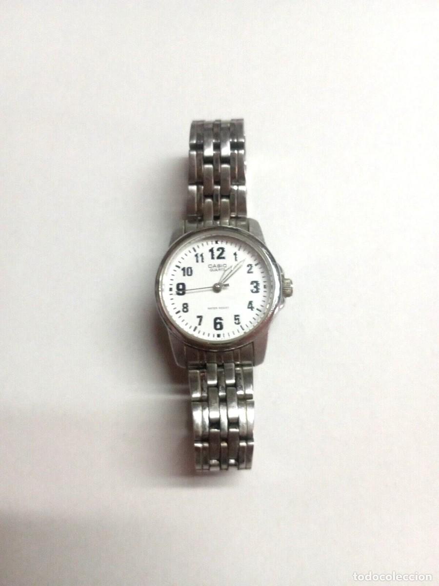 Relojes: Reloj Casio Funciona - Foto 1