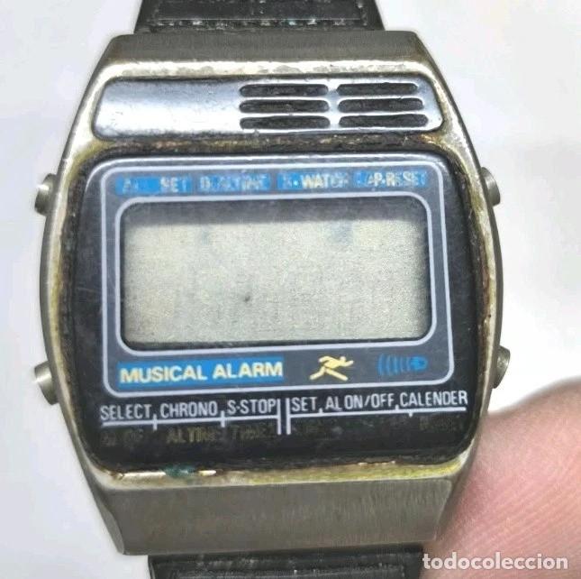 Relojes: Reloj Digital Vintage No Funciona - Foto 1