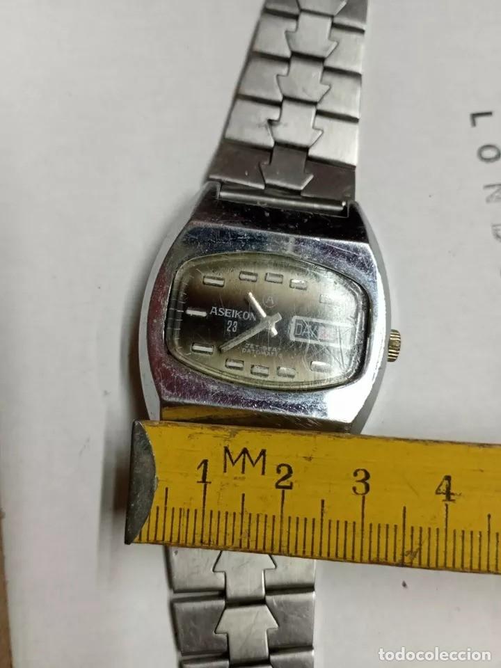 Relojes: Reloj Aseikon 23 autom&aacute;tico - Foto 1