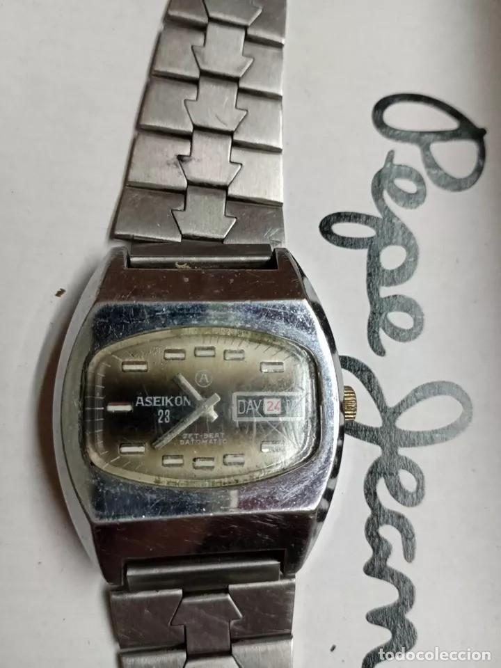 Relojes: Reloj Aseikon 23 autom&aacute;tico - Foto 7