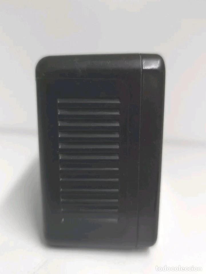 Relojes: Vintage Kienzle alarm clock; Germany Fluorescente Funciona - Foto 3