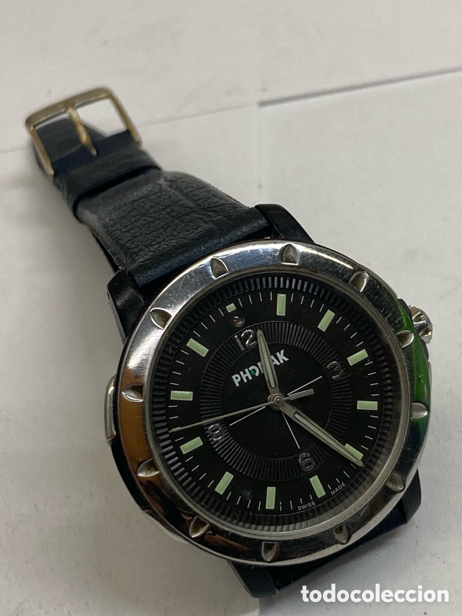 Relojes: Reloj Phonak Quartz WR /CR32-23 - Foto 1