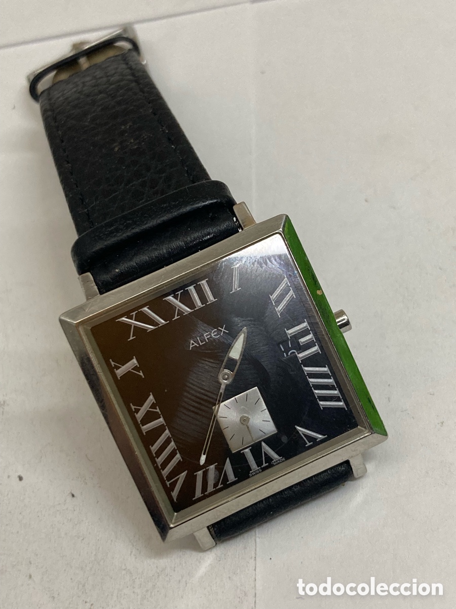 Relojes: Reloj Afex cristal Sapphire /CR32-19 - Foto 1