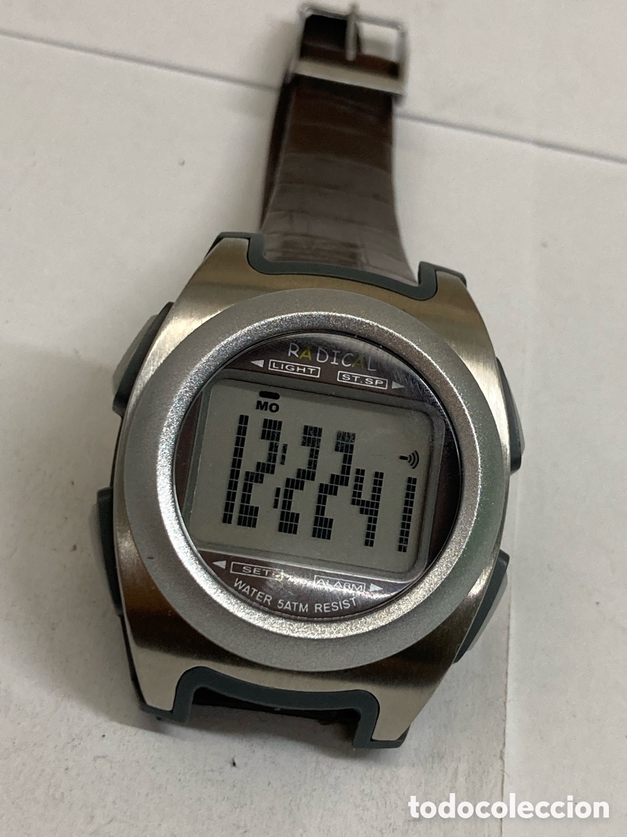 Relojes: Reloj Radical digital /CR32-18 - Foto 1