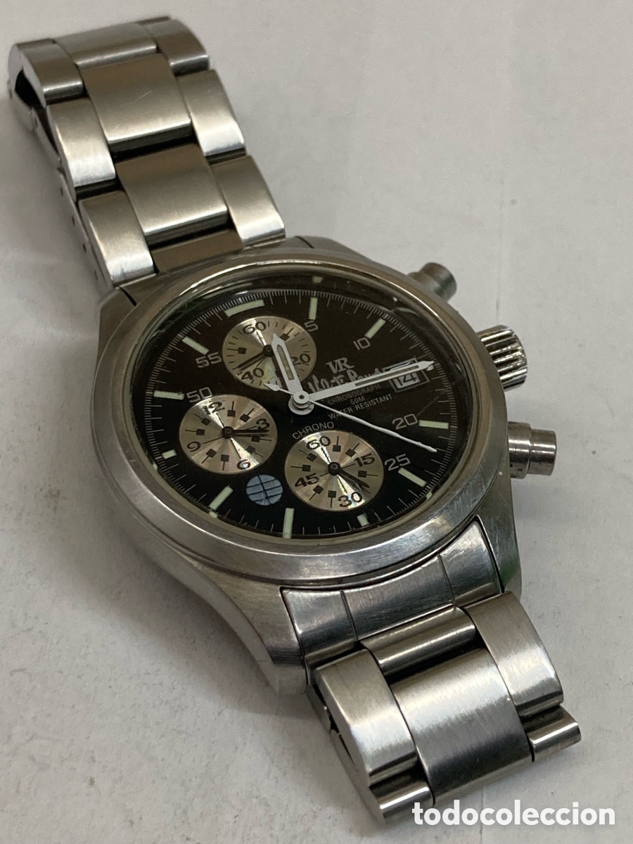 Relojes: Reloj Valent&iacute;n Ramos Chronograph /CR32-14 - Foto 2
