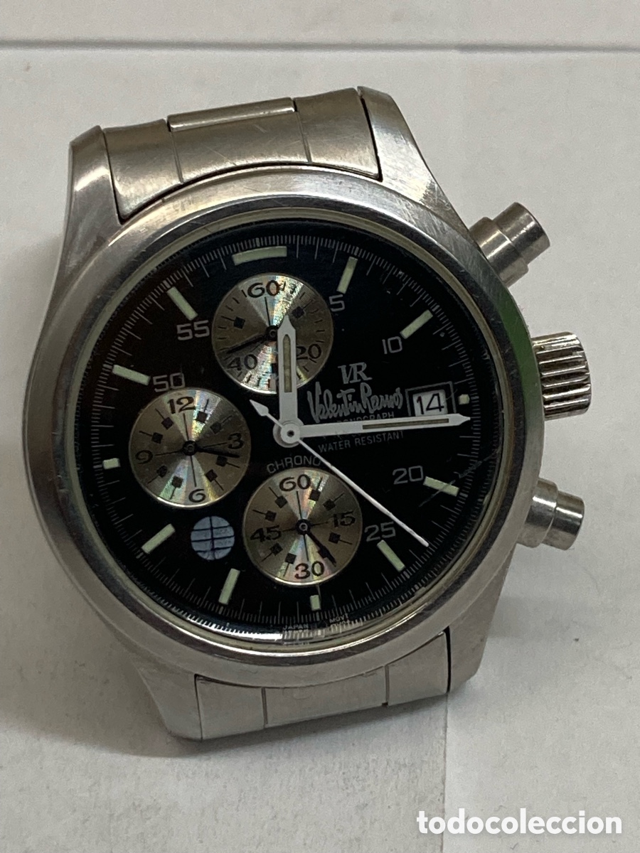 Relojes: Reloj Valent&iacute;n Ramos Chronograph /CR32-14 - Foto 1