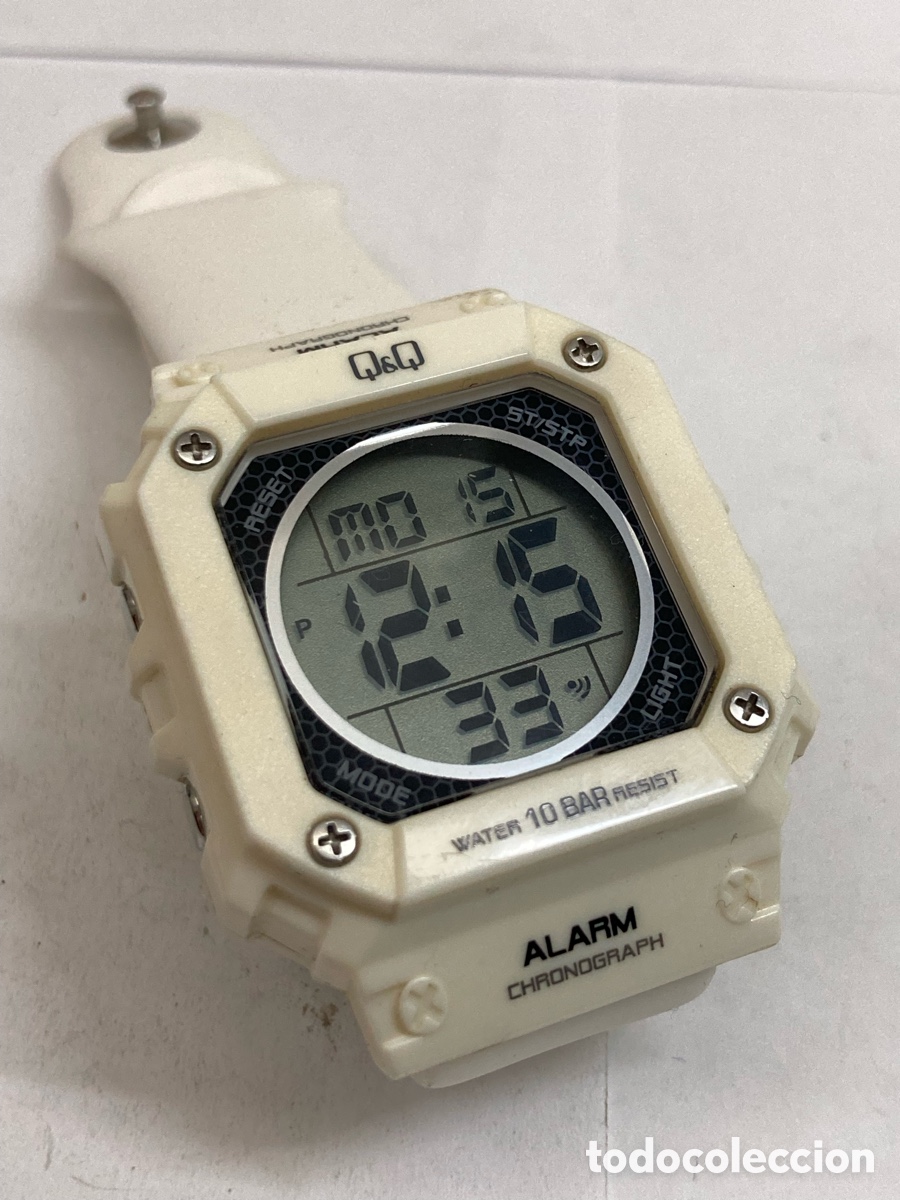 Relojes: Reloj Chronograph Q&Q /CR32-13 - Foto 1