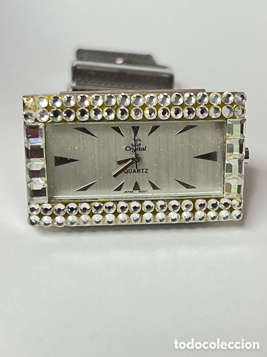 Relojes: Reloj Crystal Quartz /CR31-39 - Foto 1