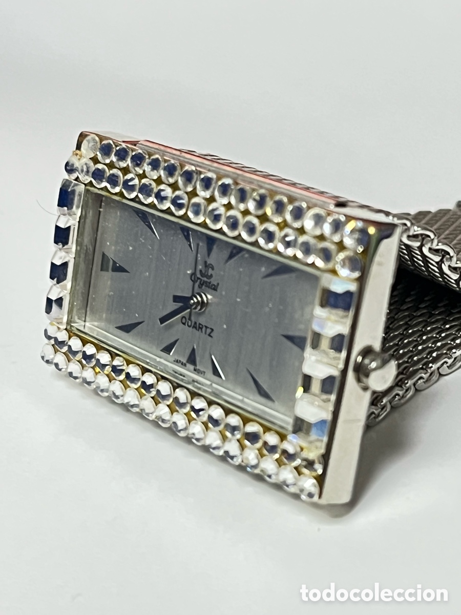 Relojes: Reloj Crystal Quartz /CR31-39 - Foto 2