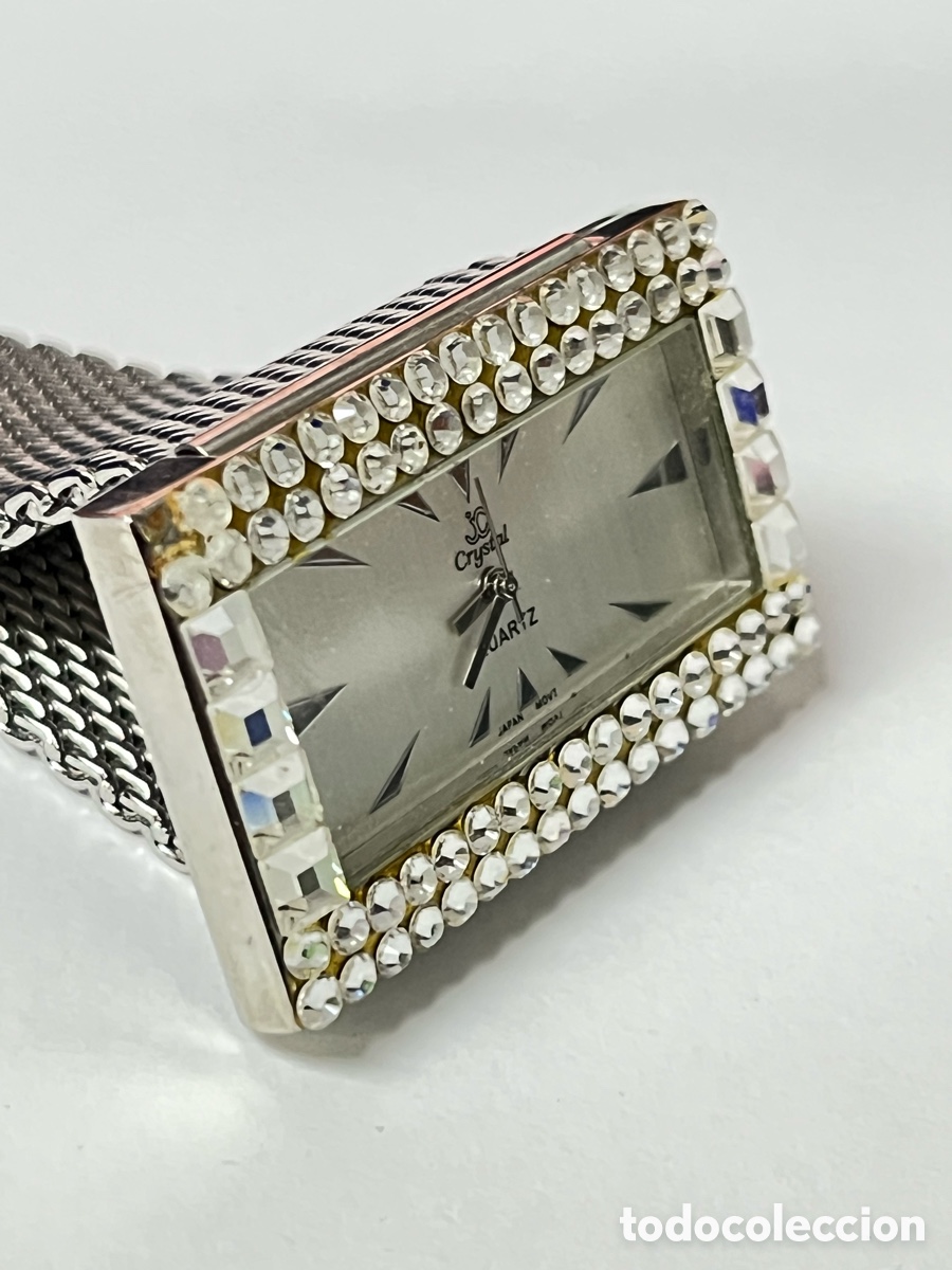Relojes: Reloj Crystal Quartz /CR31-39 - Foto 3
