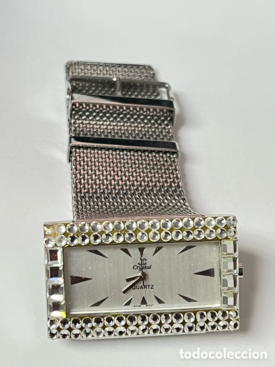 Relojes: Reloj Crystal Quartz /CR31-39 - Foto 4