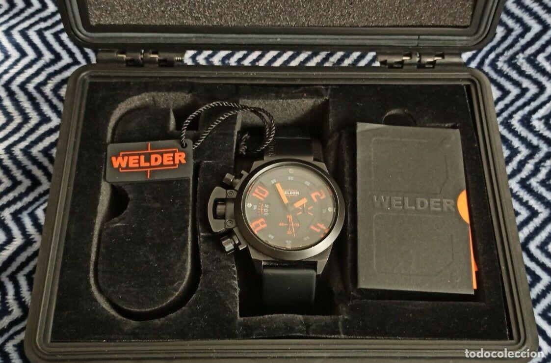Relojes: Welder reloj k-24 full set - Foto 7