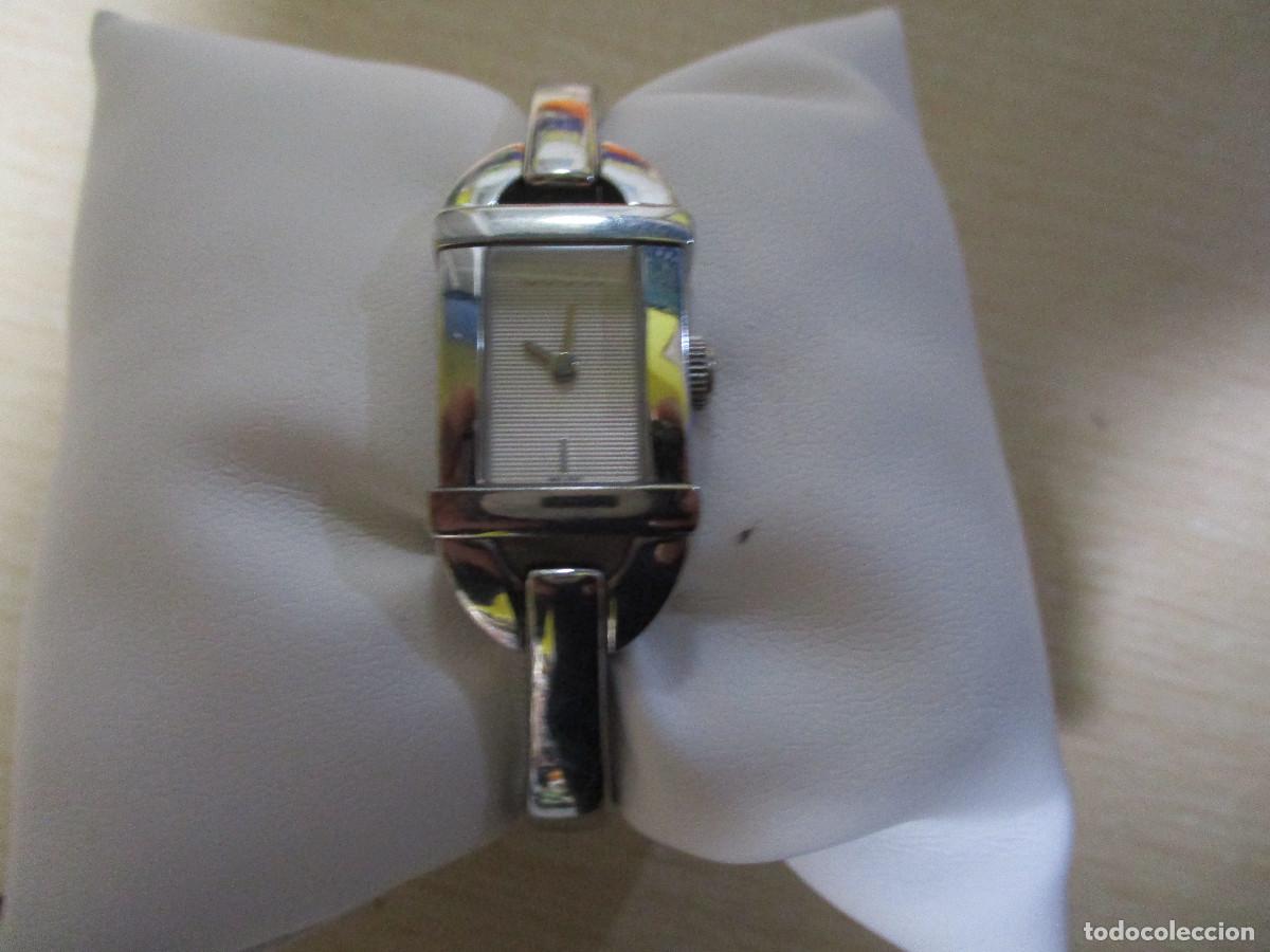 Relojes: RELOJ GUCCI 6800L Gama media - Foto 1