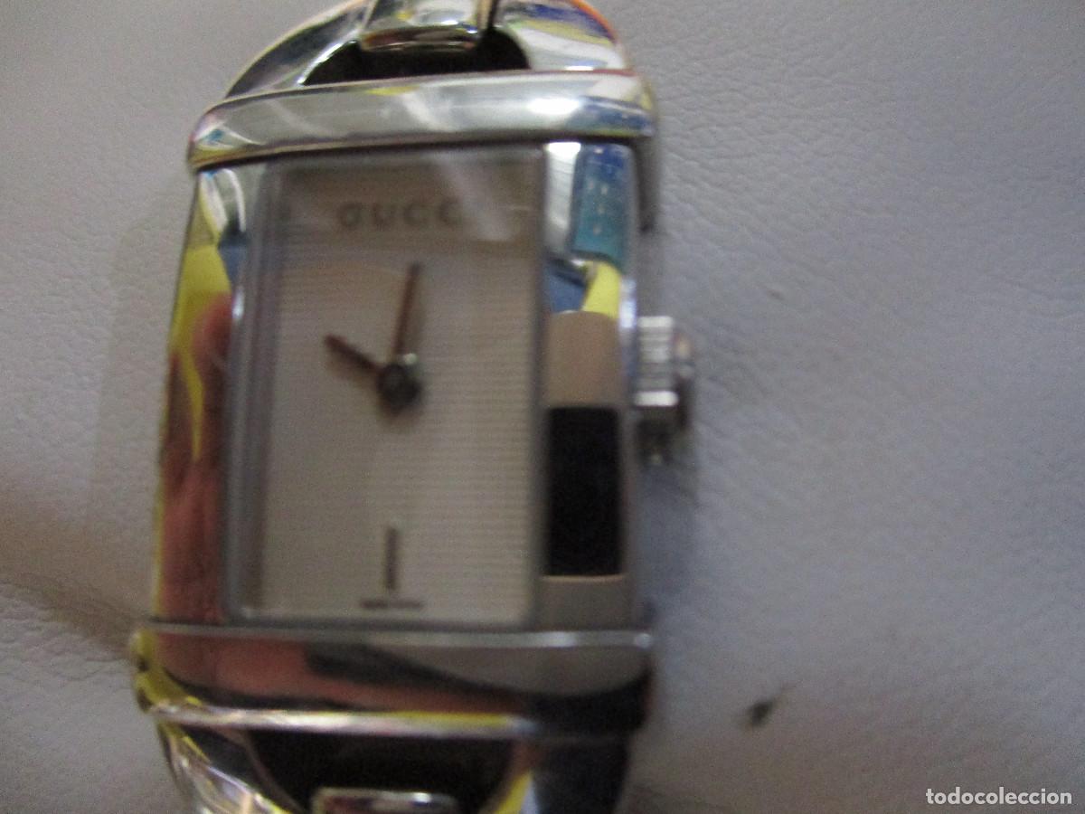 Relojes: RELOJ GUCCI 6800L Gama media - Foto 2
