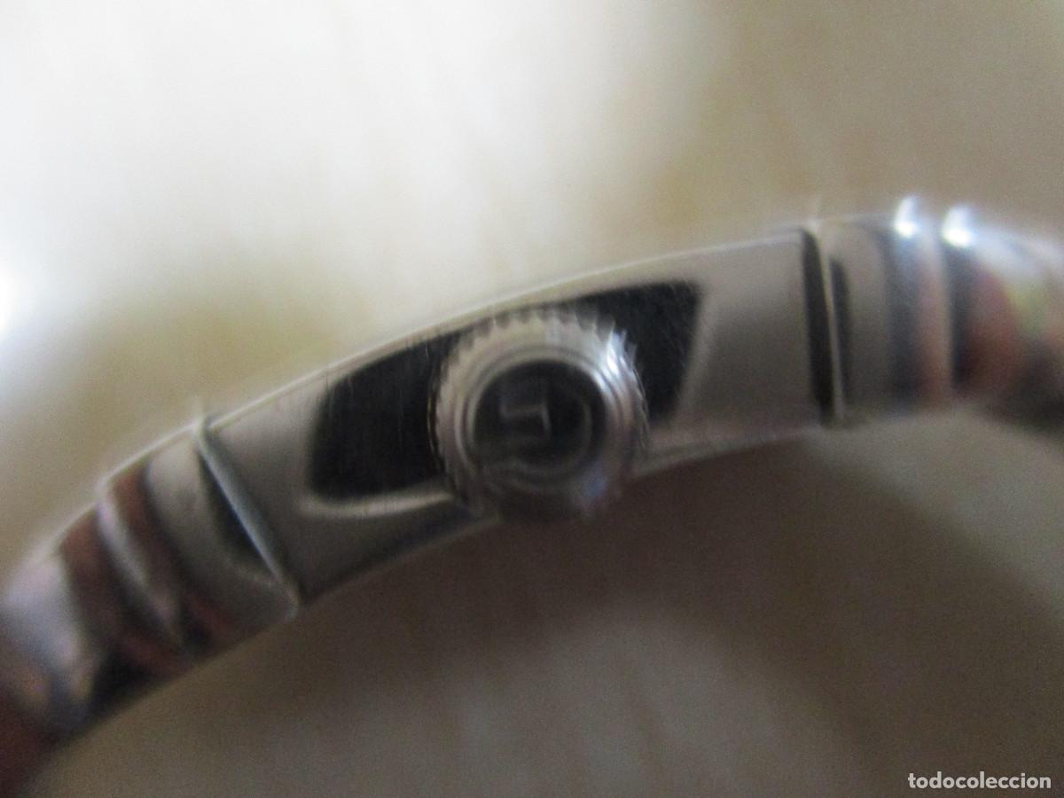 Relojes: RELOJ GUCCI 6800L Gama media - Foto 5