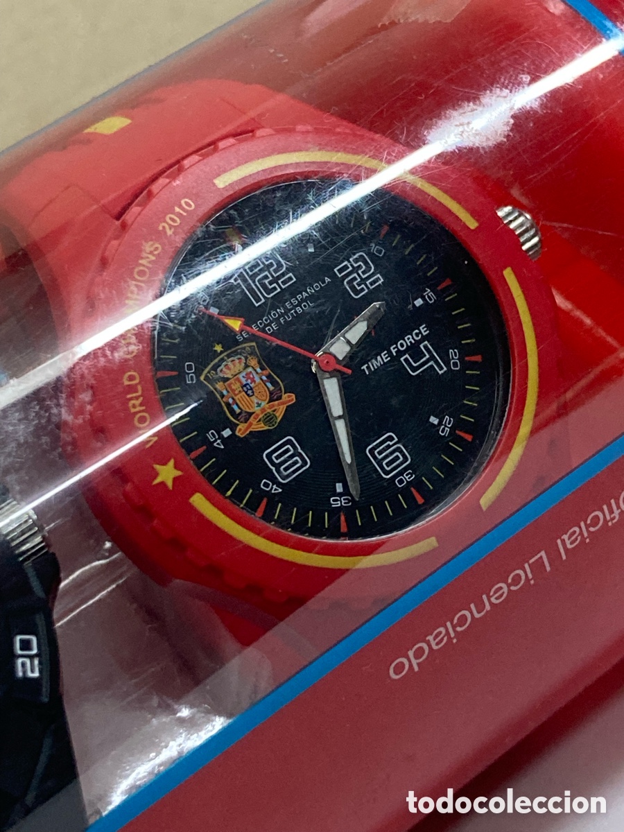 Relojes: Relojes Time Force Quartz /CR33-06 - Foto 2