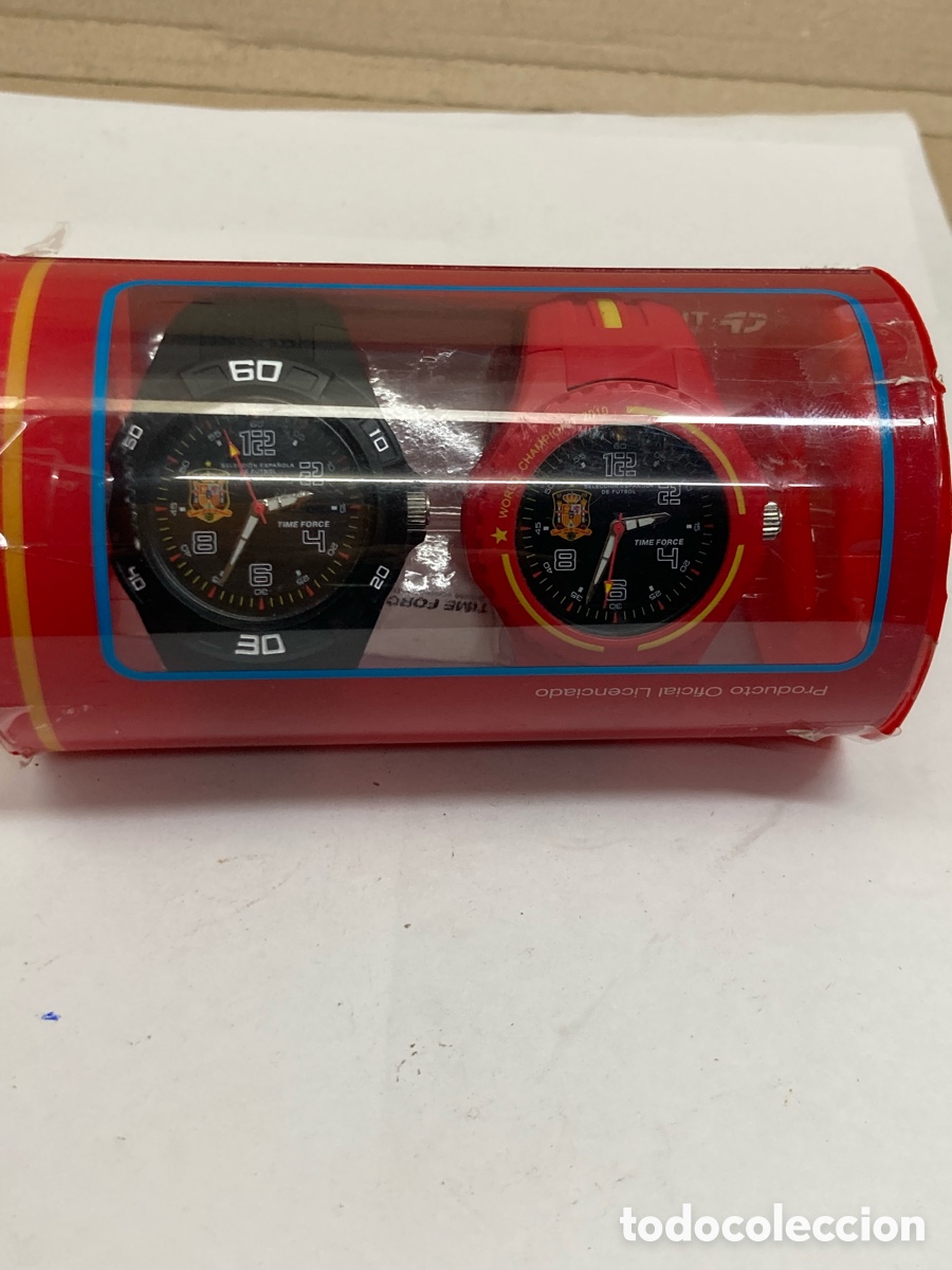 Relojes: Relojes Time Force Quartz /CR33-06 - Foto 1