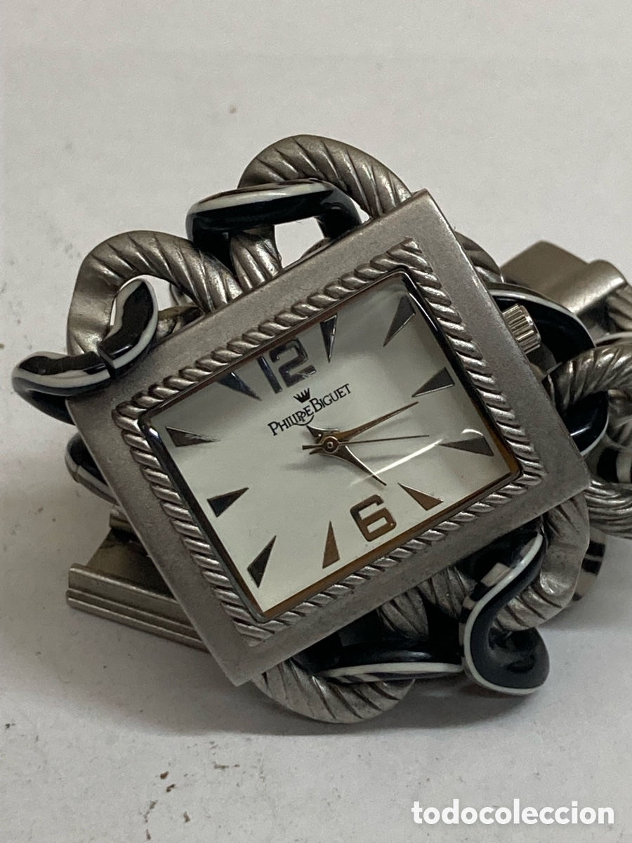 Relojes: Reloj Philepe Quartz /CR32-35 - Foto 1