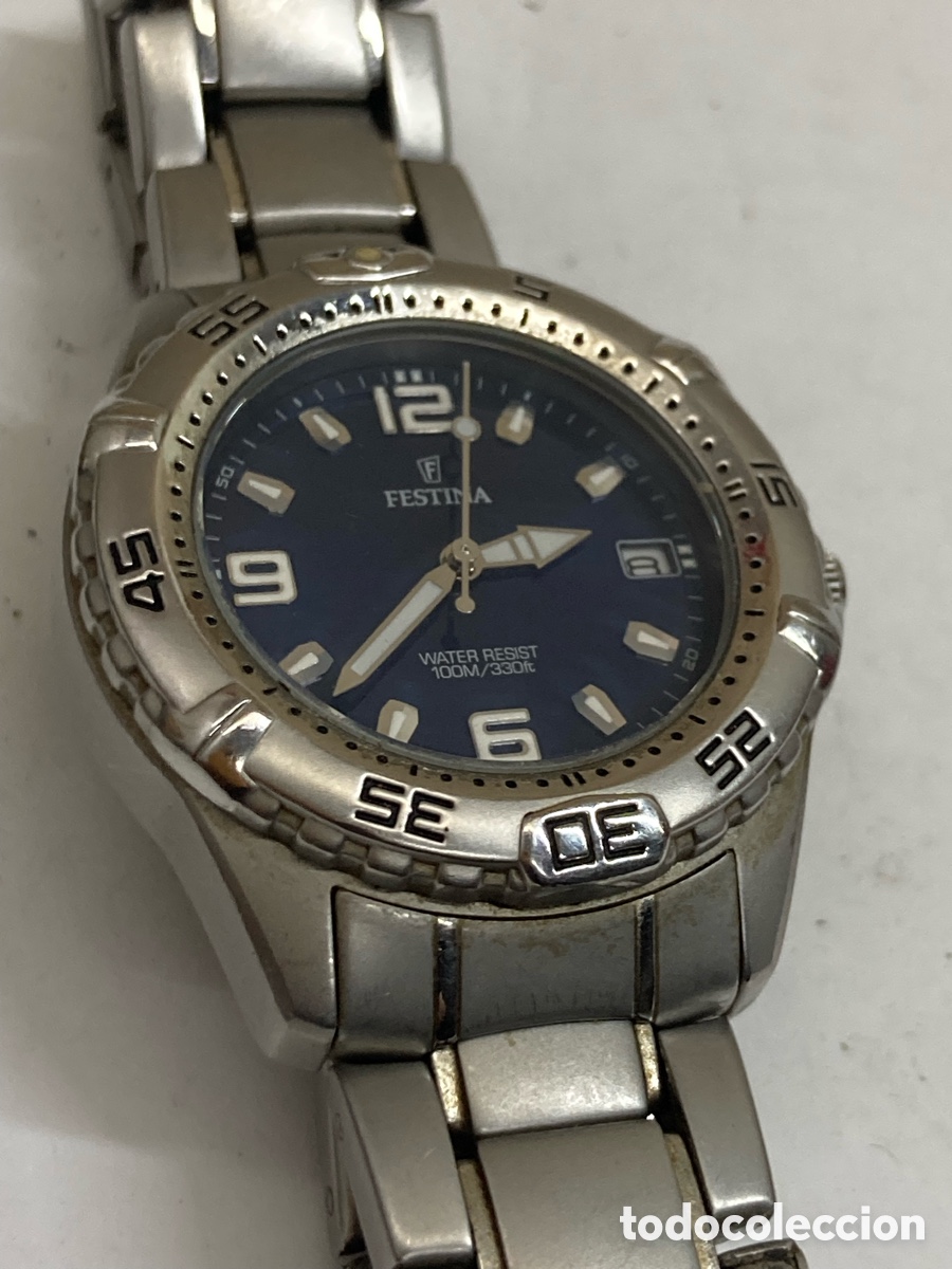 Relojes: Reloj Festina Quartz /CR32-33 - Foto 2