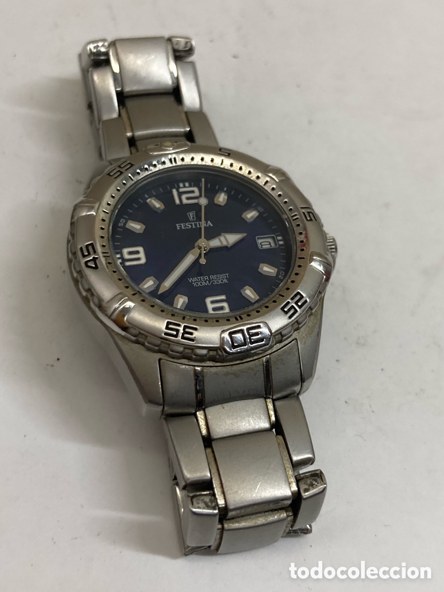 Relojes: Reloj Festina Quartz /CR32-33 - Foto 1