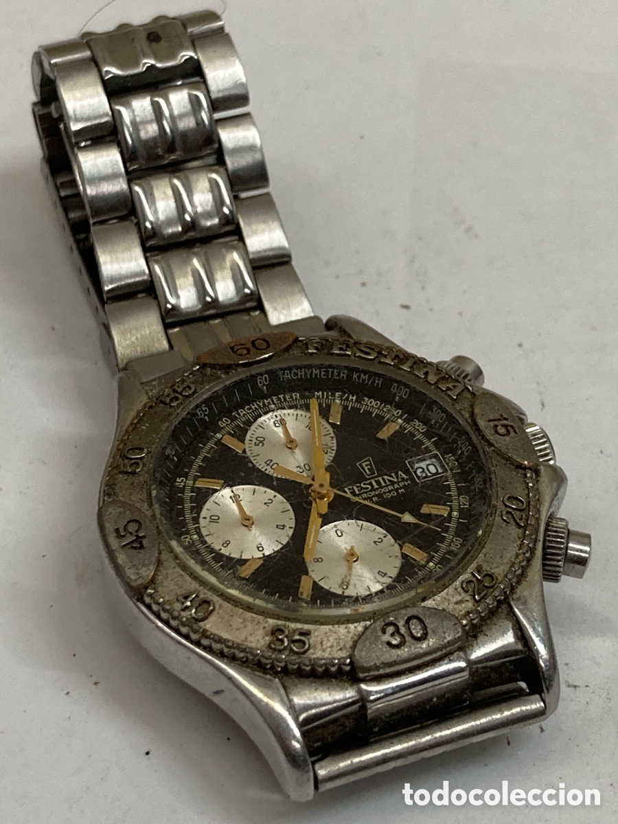Relojes: Reloj Festina Chronograph /CR32-31 - Foto 1