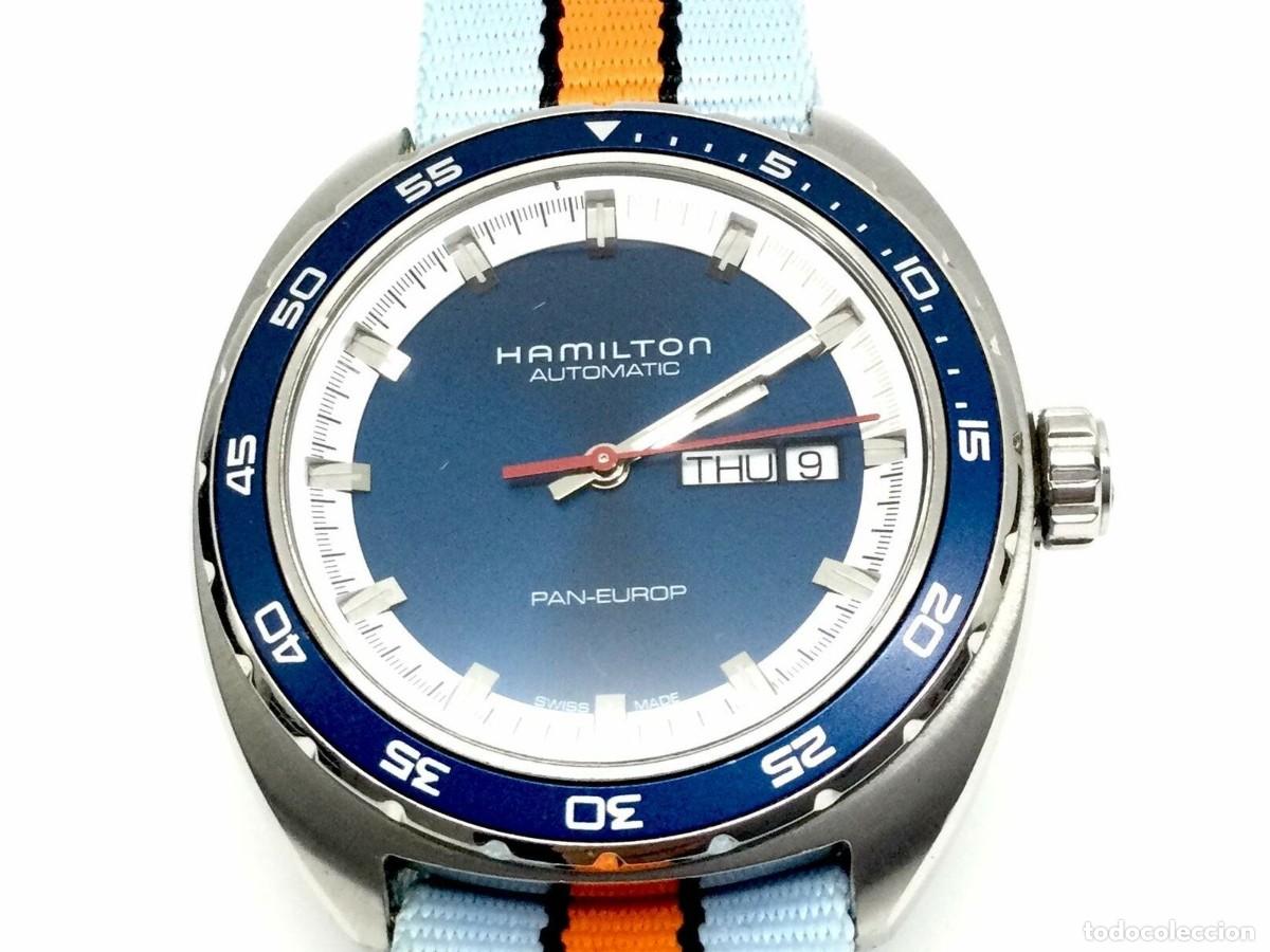 Relojes: Hamilton - Pan Europ - H354050 - Foto 1