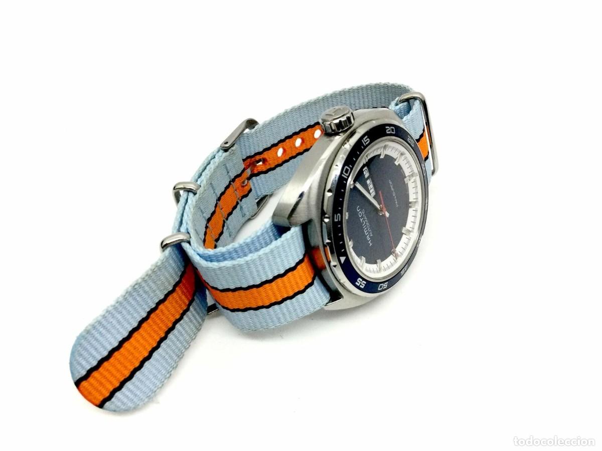Relojes: Hamilton - Pan Europ - H354050 - Foto 2