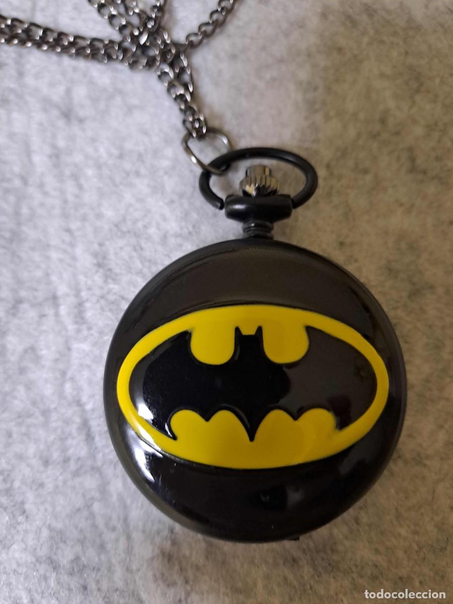Relojes: Reloj met&aacute;lico Batman nuevo - Foto 7