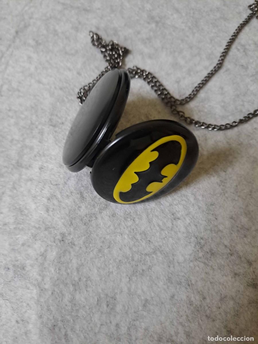 Relojes: Reloj met&aacute;lico Batman nuevo - Foto 9