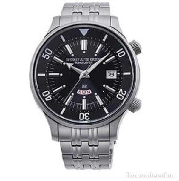 Relojes: reloj orient RA-AA0D01B1HB 70th - Foto 1