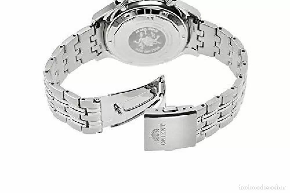Relojes: reloj orient RA-AA0D01B1HB 70th - Foto 5