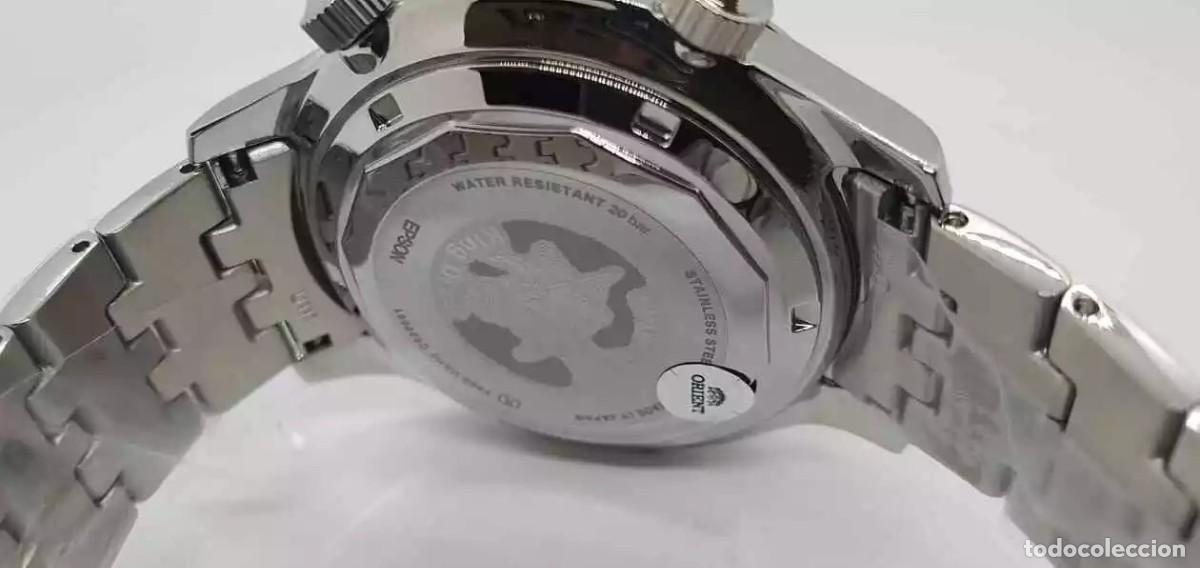Relojes: reloj orient RA-AA0D01B1HB 70th - Foto 6