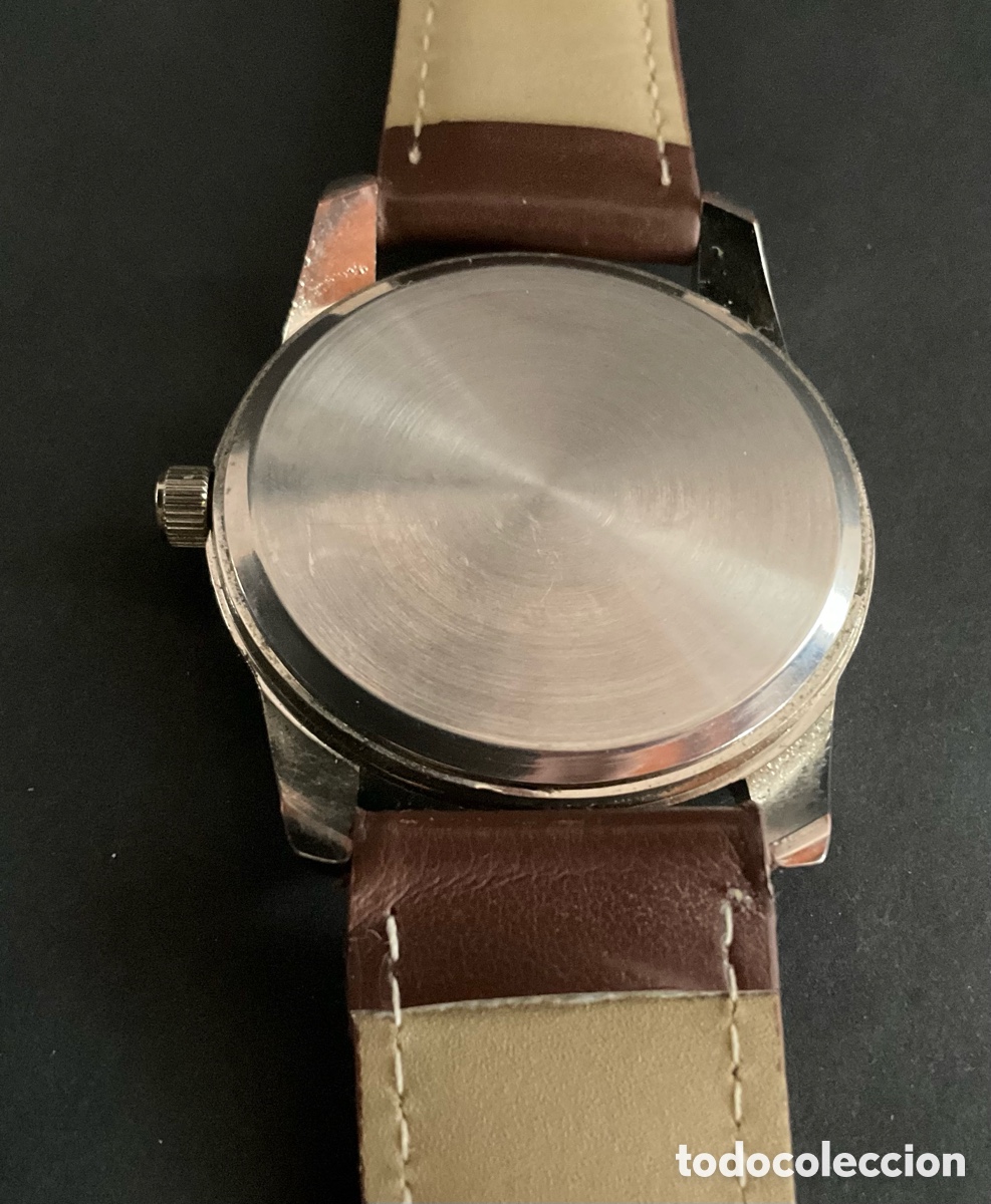 Relojes: Reloj de pulsera Eiger Speed Edition, en condiciones de funcionamiento - Foto 4