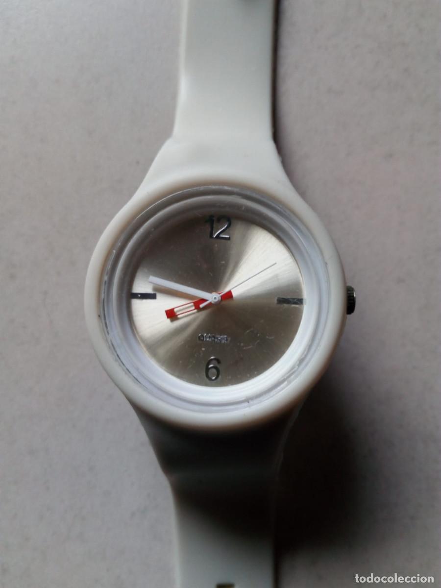 Relojes: Reloj de pulsera RoHS Blanco - Foto 1