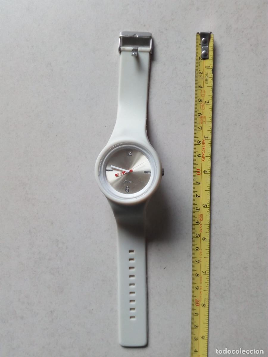 Relojes: Reloj de pulsera RoHS Blanco - Foto 2