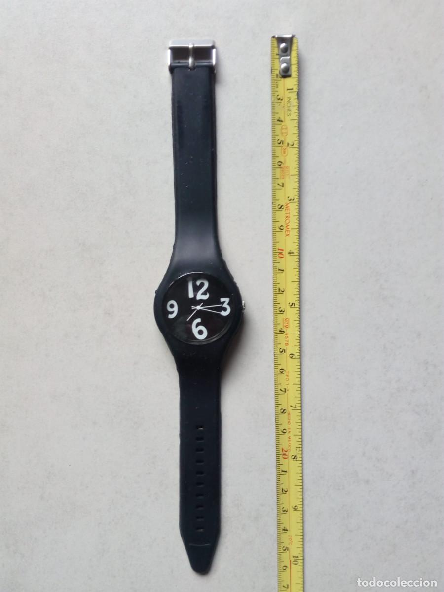 Relojes: Reloj de pulsera RoHS Negro - Foto 1