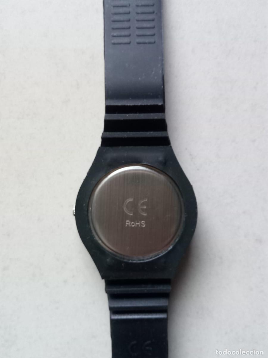Relojes: Reloj de pulsera RoHS Negro - Foto 2